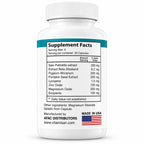 prosta san xl Prosta-San XL Beta Sitosterol with Saw Palmetto - 60 Capsules - image 2