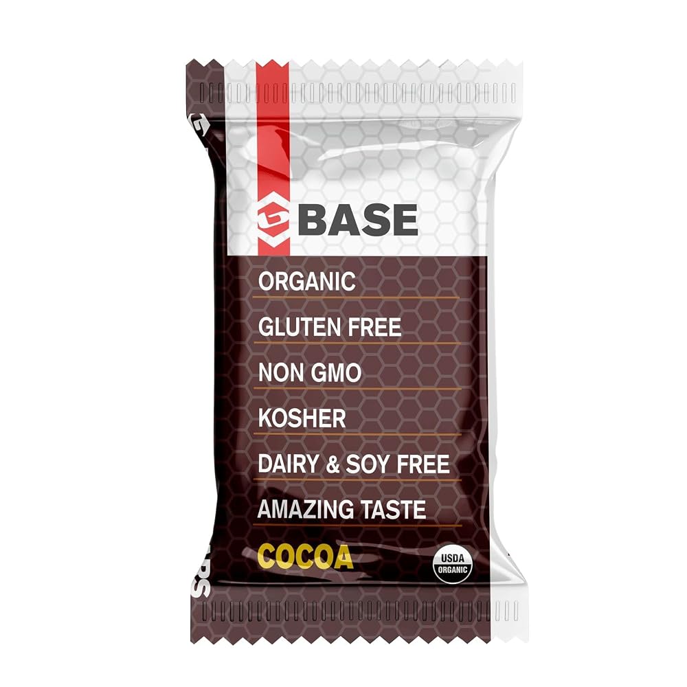 BASE Performance Real Bars Multipack - 12 Count