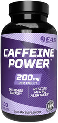 EAS Caffeine Power 200mg