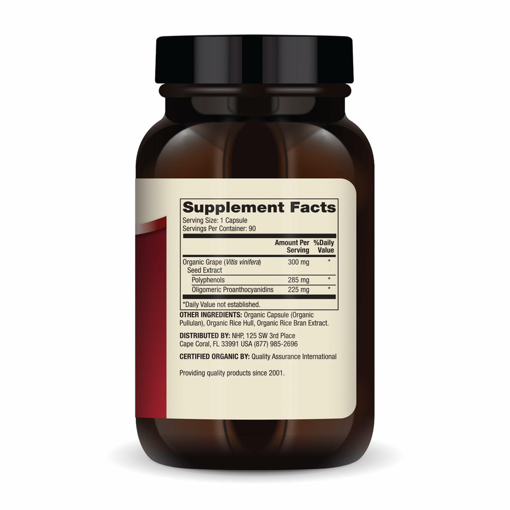 Dr. Mercola Organic Blood Pressure Support, 90 Capsules (90 Servings) - image 2