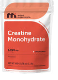 Micro Ingredients BA MI Creatine Powder Parent