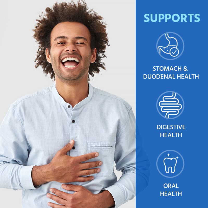 ML Naturals Mastic Gum 1,000mg - 240 Vegan Capsules - image 3