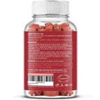 VEGEPOWER Vegan Iron Supplement Gummies - with Vitamin C