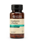 Nature's Sunshine Cranberry and Buchu Concentrate - 100 Capsules