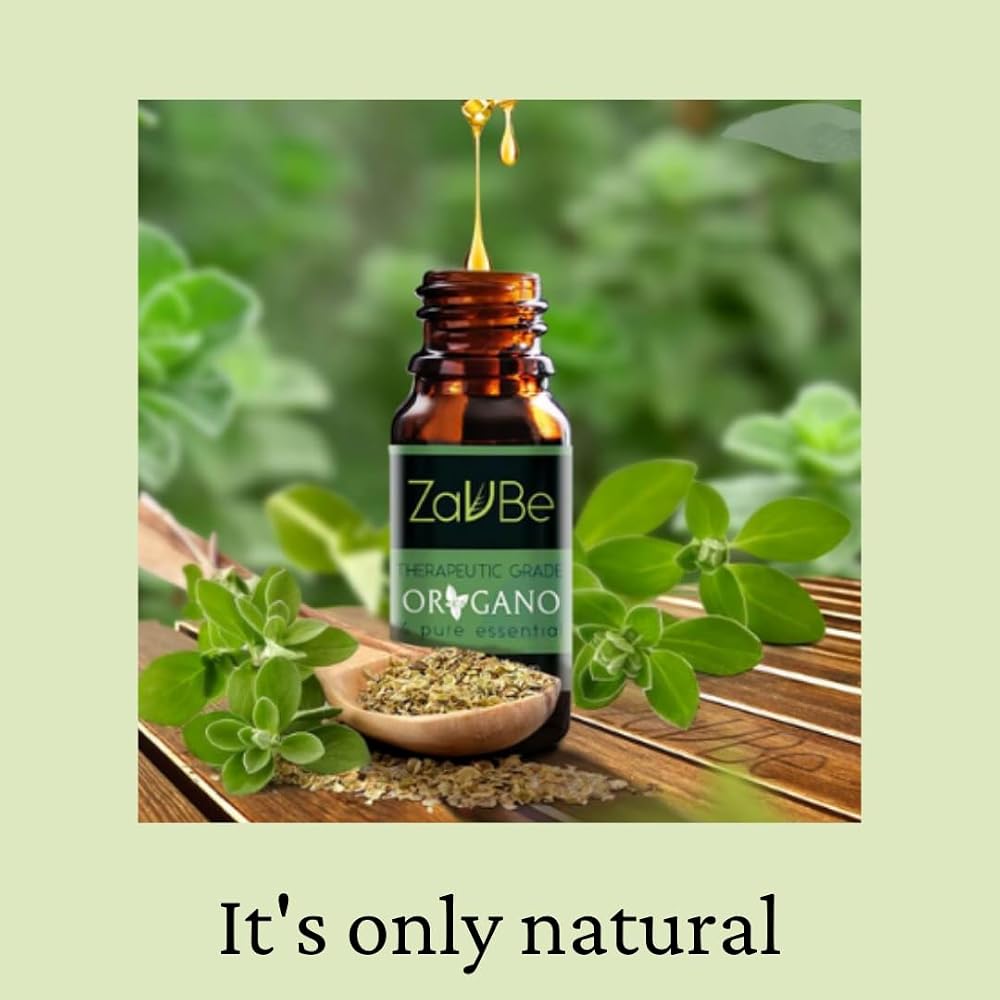 MABUA Oregano Oil 100% Pure Essential Oil - 10 mL - image 7