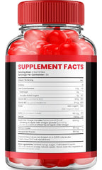 Indelo Alpha Bites for Men Gummies Muscle Growth - 180 Gummies - image 6