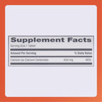 Rugby Calcium 600 mg Tablets - 60 Tablets - image 4