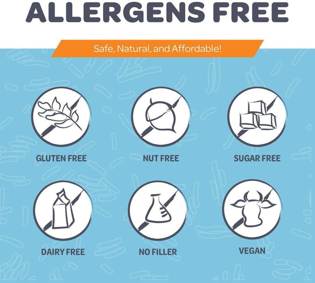 All-Star Nutrition 5-in-1 Bio-Heal® Probiotic for Kids