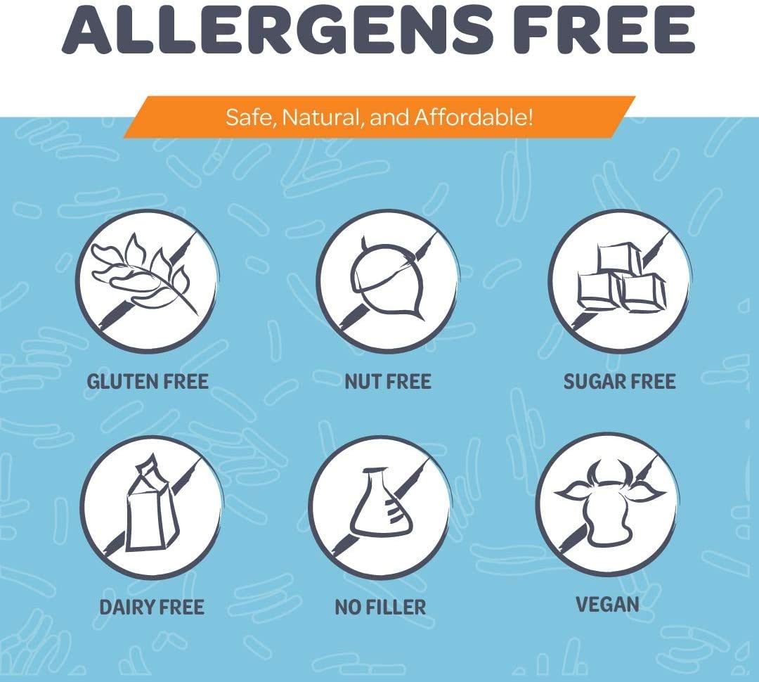 All-Star Nutrition 5-in-1 Bio-Heal® Probiotic for Kids