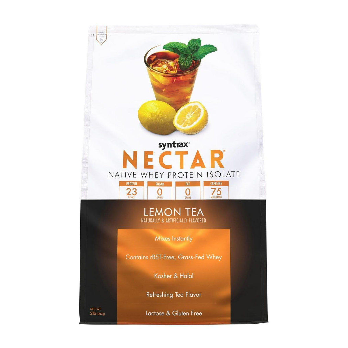Syntrax Nutrition Nectar