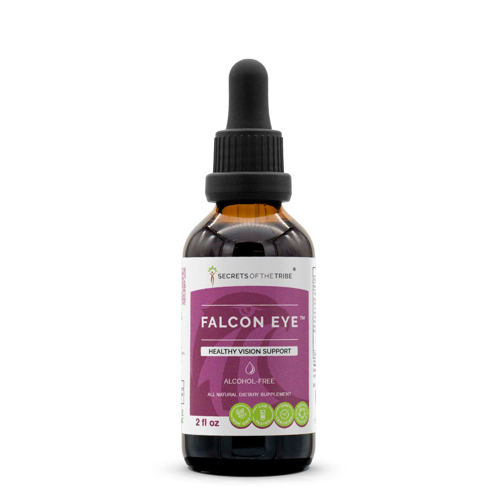 Secrets of the Tribe Falcon Eye Alcohol-Free Extract