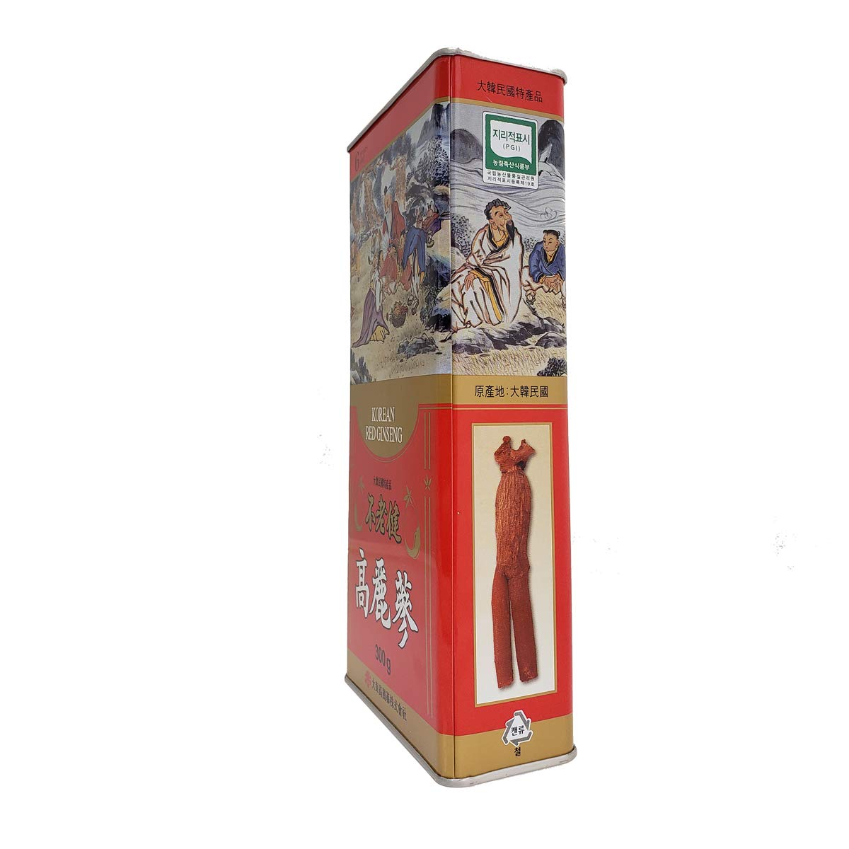 Prince Herb Korean Red Ginseng 6 Years Old - 300g - image 2