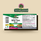 Nature's Answer Wild Yam Extract - 2 Fl Oz - image 2