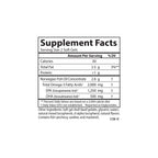 Carlson Maximum Omega 2000 Wild-Caught Omega-3 - 60 Softgels - image 4