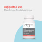 Allergy Research Group NAC N-Acetyl L-Cysteine 500 mg - 120 Tablets - image 6