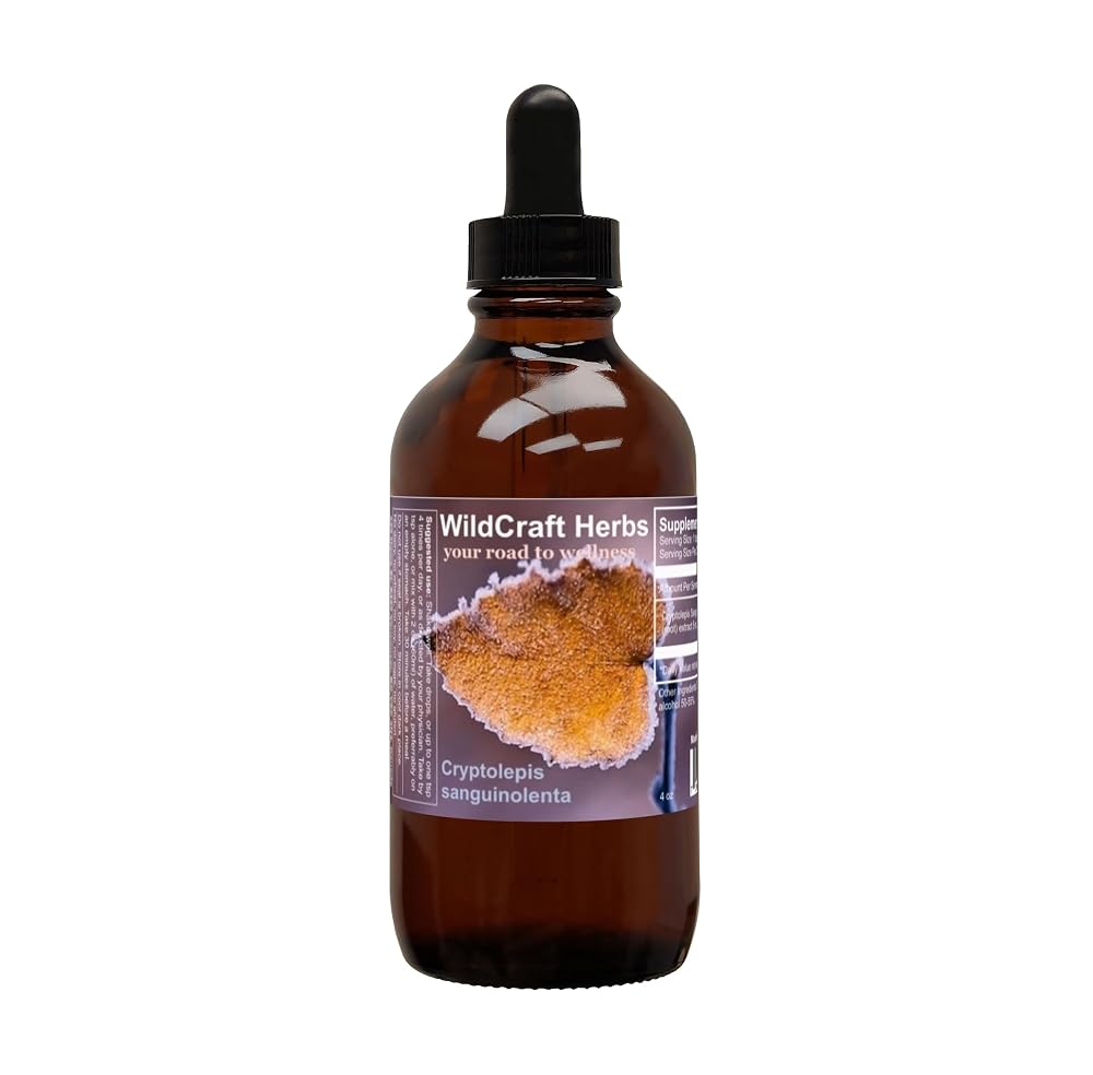 Wildcraft Herbs Cryptolepis Herb Tincture Extract