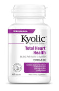 Kyolic Aged Garlic Extract Total Heart Health Formula 108 - 100 Capsules