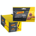 Powerbar Powergel Shots Raspberry Energy Chews - 24 Count