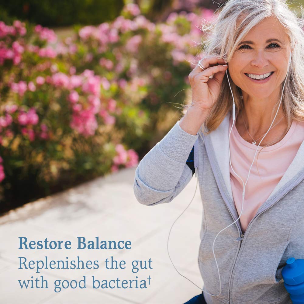 Garden of Life Dr. Formulated Platinum Restore Probiotics - 28 Capsules - image 2