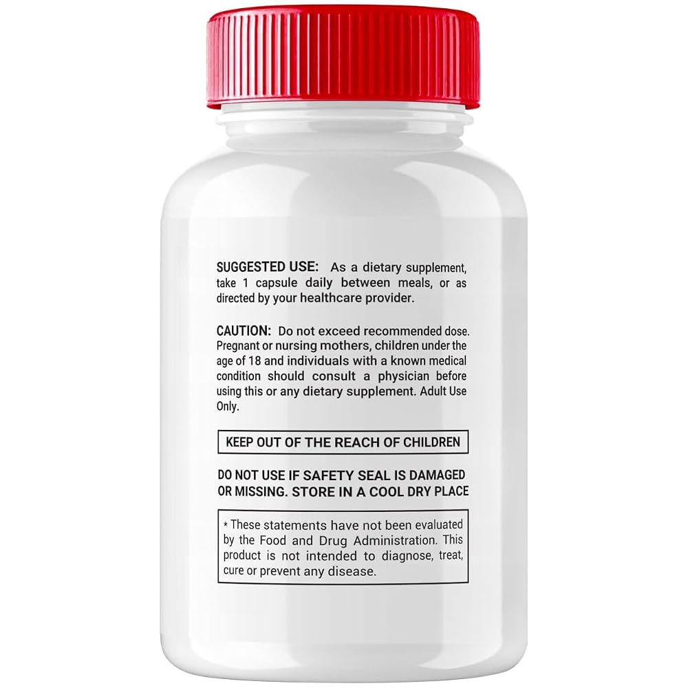 Vitavault GL-90 Blood Support Capsules - 120 Count - image 3