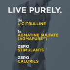 Purbolics Pump Nitric Oxide Booster Powder - 30 Servings - image 3