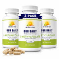 AND GIVE US TODAY OUR DAILY L-Methylfolate 1mg Vitamin B9