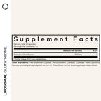 Codeage Liposomal Glutathione Supplement - 60 Capsules - image 2