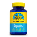 NATURE'S LIFE Renewing Magnesium 500 mg