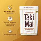 Taki Mai Noble Kava Root Powder for Relaxation - 16 Oz - image 3