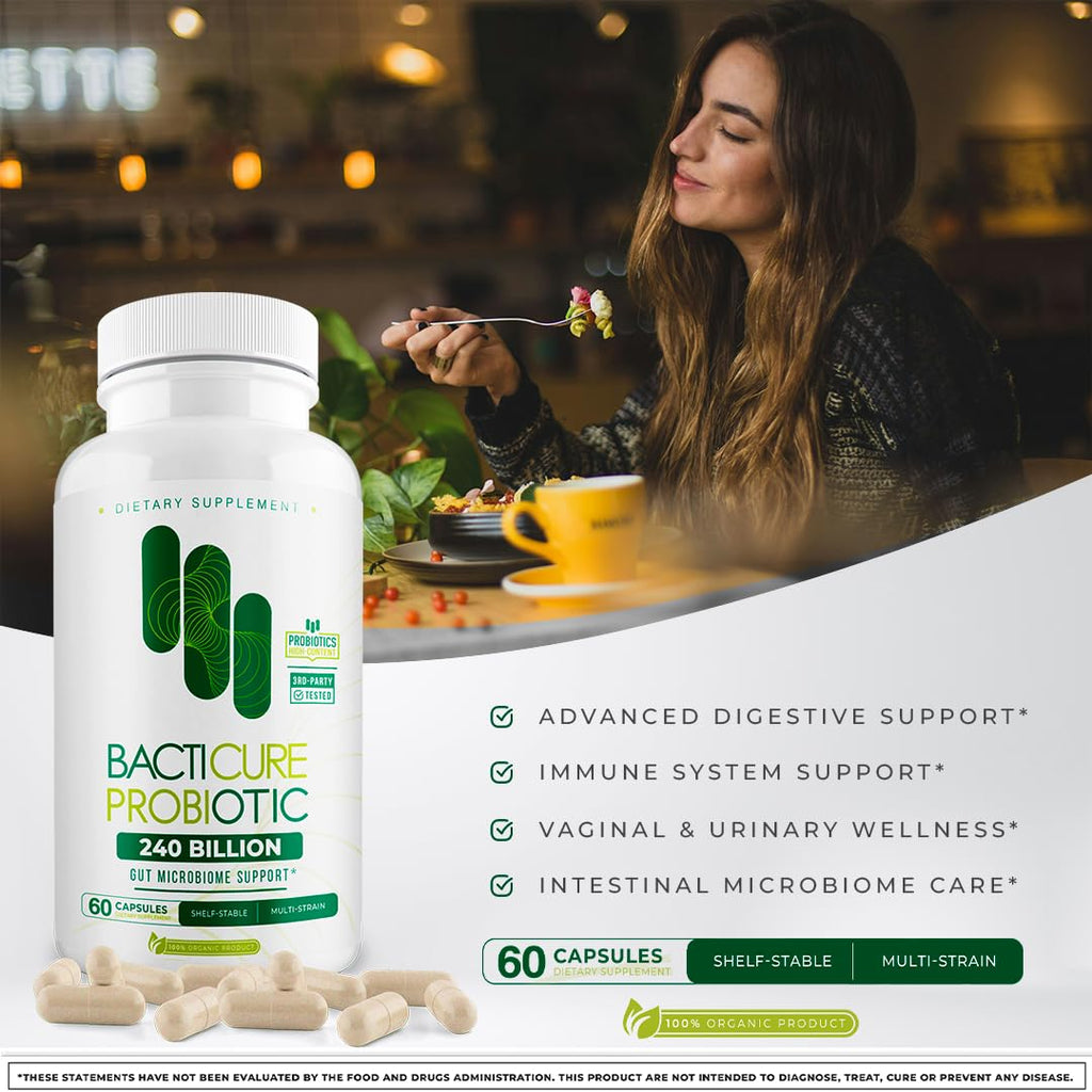 BACTERIUM PLUS Bacticure