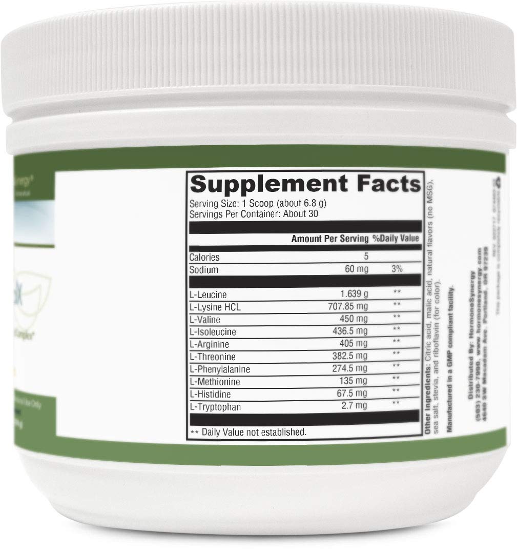 HormoneSynergy AnaBolX Anabolic Amino Acid Complex - 30 Servings - image 2