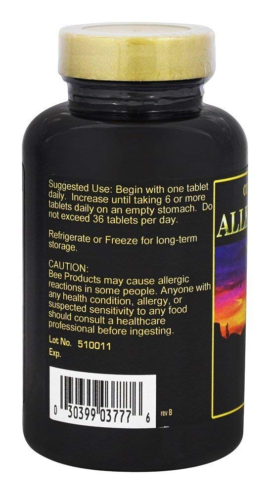 CC Pollen Aller Bee-Gone - 144 Tablets - image 3