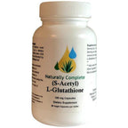 Naturally Complete S-Acetyl L-Glutathione 100 mg - 60 Vegetarian Capsules