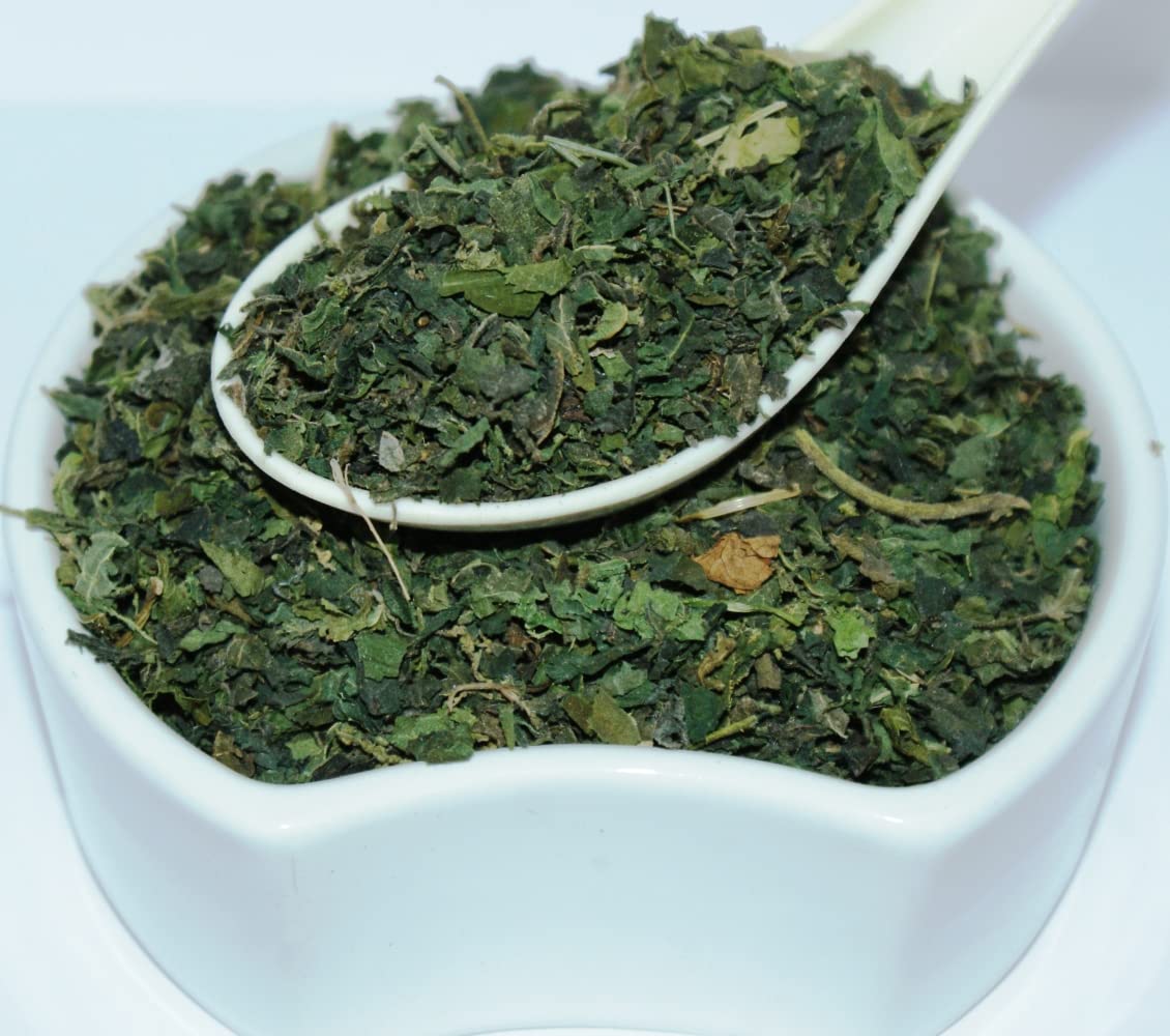 Health Embassy Stinging Nettle Leaf Herbal Tea - 100g - image 3