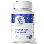 iMATCHME Magnesium Glycinate 850mg Capsules