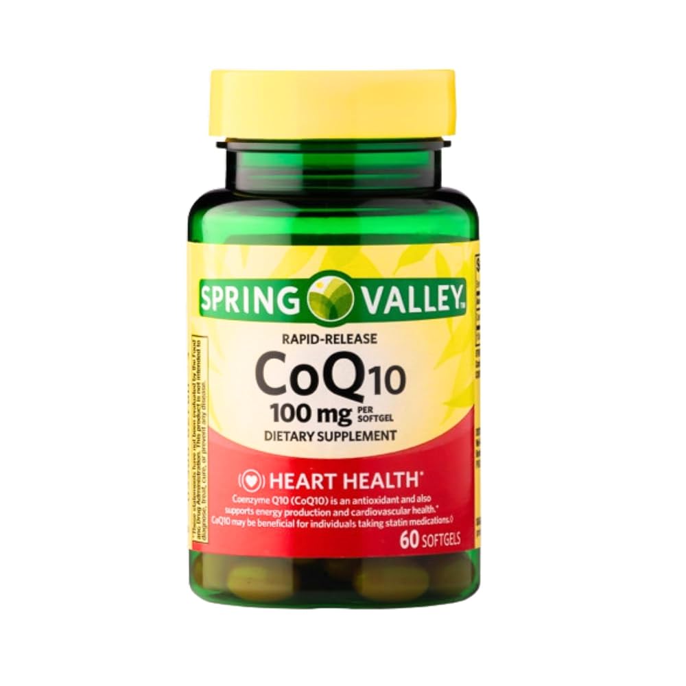 Unique Bundle Store CoQ10 100mg