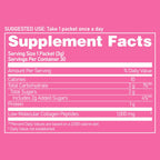 EVER COLLAGEN TIME Marine Collagen Peptides Powder Stick for Skin Hair Nails - image 9