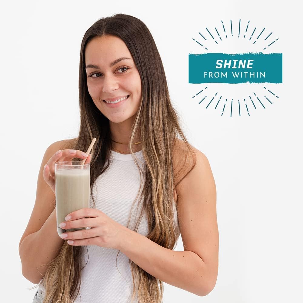Sunwarrior Collagen Protein Plant-Based Powder