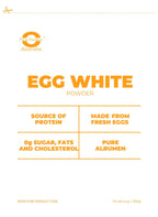 Pure Product Australia Egg White Protein Powder - 1kg - image 2