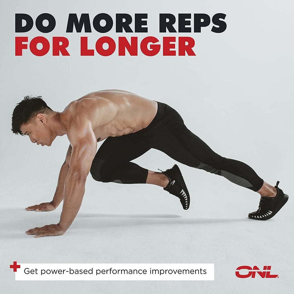 ONL Major Load Testosterone Booster for Men - Semen Volume Booster