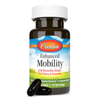 Carlson Enhanced Mobility Botanical Joint Support - 30 Softgels - image 5