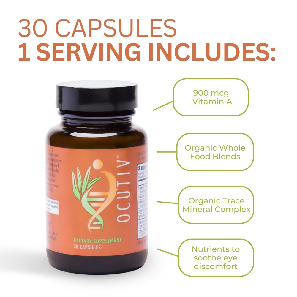 Youngevity Ocutiv Eye Supplement