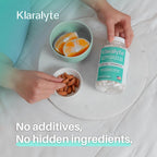 Klaralyte Buffered Electrolyte Salt Capsules - 300 Vegetarian Capsules - image 6