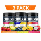 Complete Nutrition Prime Drive 3-Pack Energy & Metabolism Powder - image 2