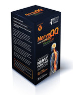Extreme V NerveQQ Ultra Advanced Formula Neuropathy Support - 30 Softgels