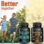 Health Dose Brain Dose Premium Nootropic Supplement - 60 Capsules - image 5