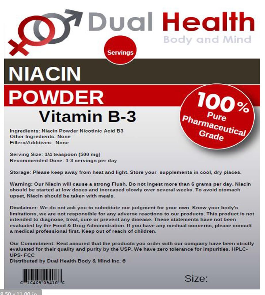 Dual Health Body and Mind VITAMIN