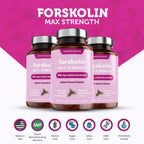 Vitamin Bounty Forskolin Maximum Strength Weight Management - 60 Capsules - image 7