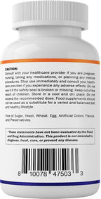 Vitamatic DGL Licorice 10:1 Extract 380mg Supplement - 200 Capsules - image 9