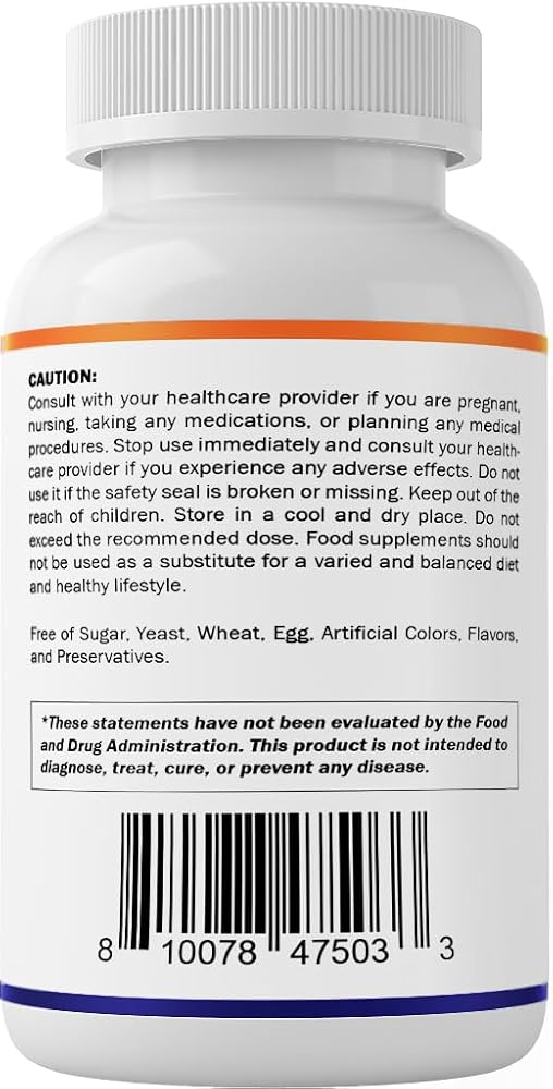 Vitamatic DGL Licorice 10:1 Extract 380mg Supplement - 200 Capsules - image 9